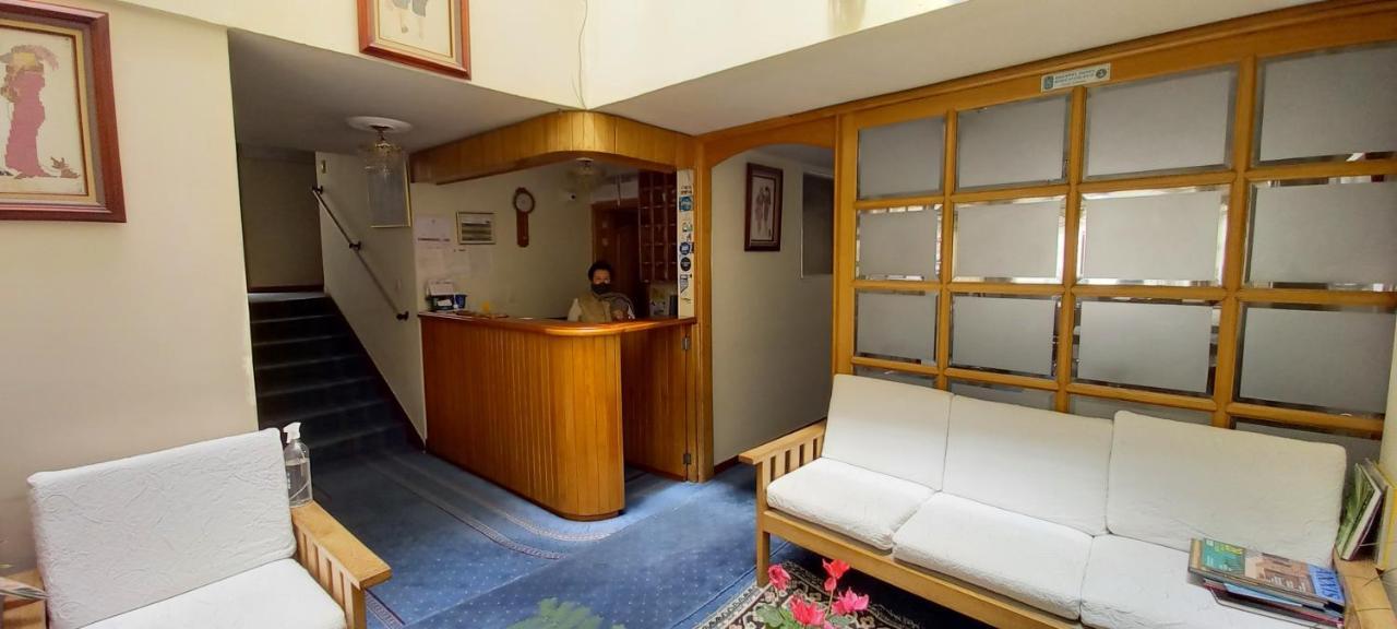 Hotel Catalina Real Duitama Exterior photo